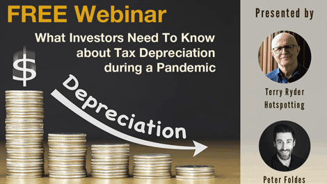 depreciation webinar