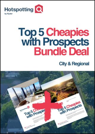 Cheapies with Prospects Bundle