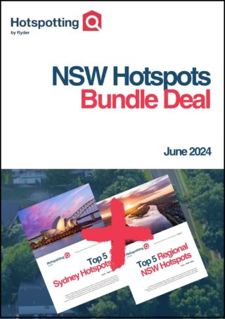 NSW Hotspots Bundle