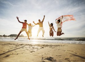 Aussies Plan To Celebrate
