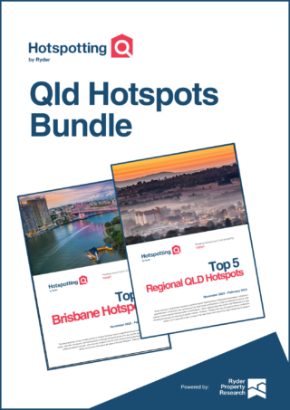 QLD Hotspots Bundle