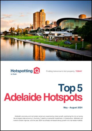 Top 5 Adelaide Hotspots