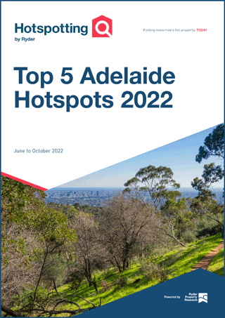Top 5 Adelaide Hotspots