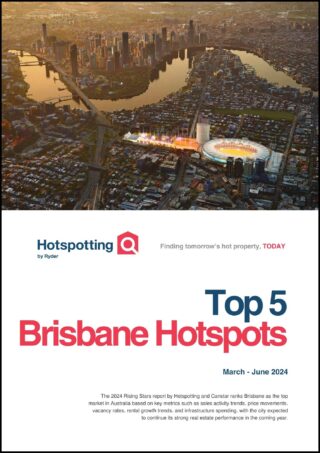 Top 5 Brisbane Hotspots