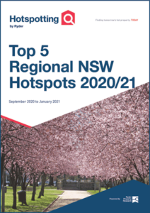 Top 5 NSW Regional Hotspots