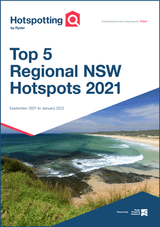 Top 5 NSW Regional Hotspots