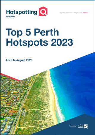 Top 5 Perth Hotspots