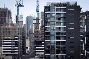 apartment devt