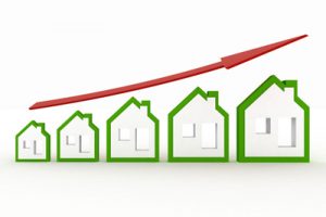 LISTINGS, PRICES ROSE IN MARCH