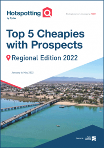 Cheapies regional 2022