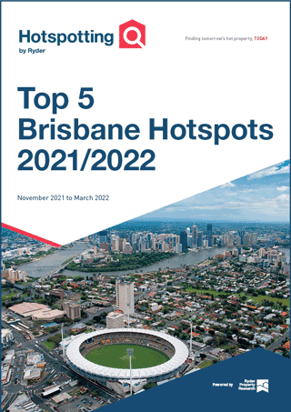 Top 5 brisbane Hotspots