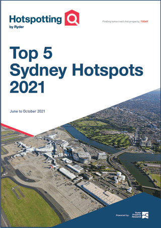 Top 5 Sydney