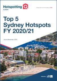 Top 5 Sydney Hotspots