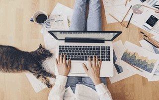 Working At Home the New Norm