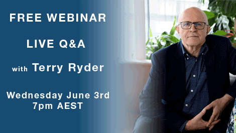 Live Q&A with Terry Ryder