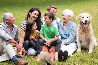 Aussies Want to Live Near Family