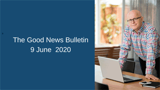 good news