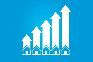 Regional House Prices Surge Upwards