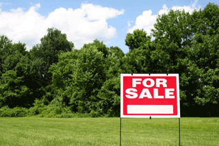 Homebuilder Inspires Rising Land Sales