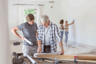 Renovation Spending Tops $12bil