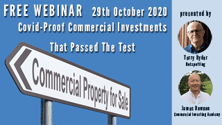 Covid-Proof Commercial Investments That Passed The Test