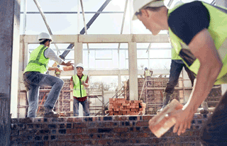 HomeBuilder Keeps Tradies Employed