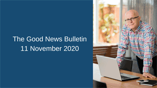good news