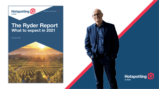 The Ryder Report Dec 2020