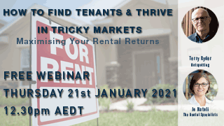 Free webinar