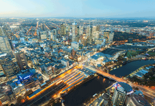 Melbourne