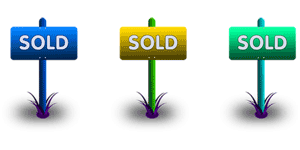 Sales Of New Homes Up 90%