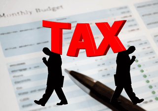 No Budget Change On Tax Matters