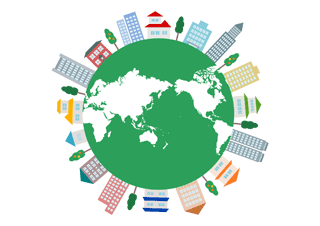 Prices Booming Across The World