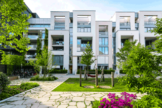 Units Provide A Third Of New Homes