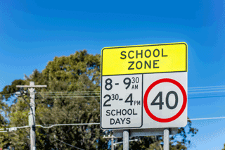 Prices Excel In School Zones