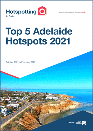 Top 5 Adelaide Hotspots