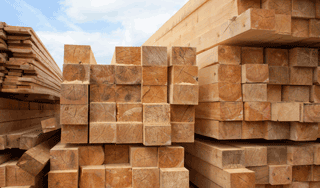 Peak Of Timber Crunch Has Passed