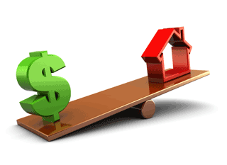 House Prices Outpace Wages Growth