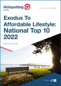 exodus to affordable lifestyle