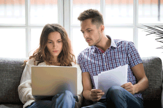 Rent Stress Up, Mortgage Stress Down