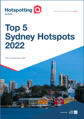 Top 5 Sydney Hotspots