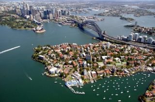 Australia Leads On Waterfront Value
