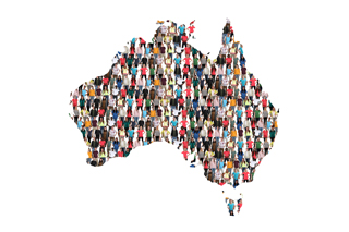 Migrants Boost Population Growth