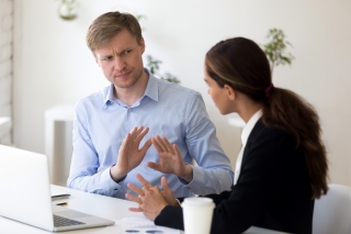 Business Against Wage Rises