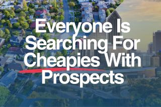 Cheapies with prospects