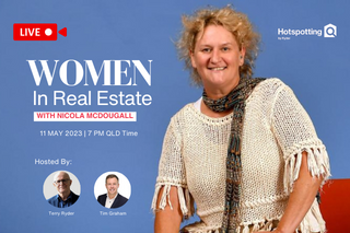 women in real estate