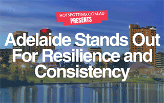 Top 5 Adelaide Hotspots