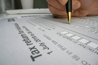 Tax Break End Won’t Fix Crisis