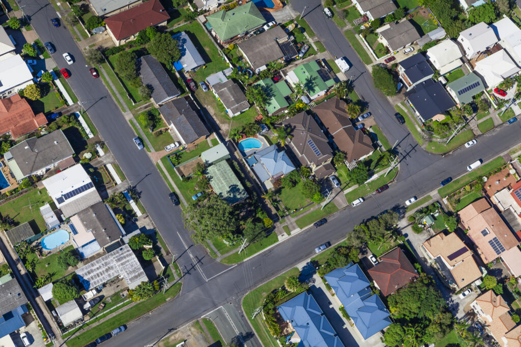Suburbss