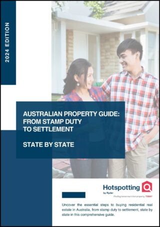 Australian Property Guide - From Stamp Duty to Settlement